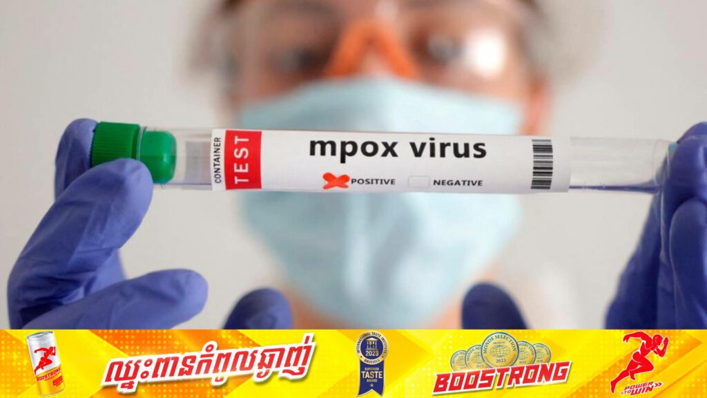 ថៃ រាយការណ៍ពីករណីរកឃើញ អ្នកជំងឺអុតស្វាជាលើកដំបូង