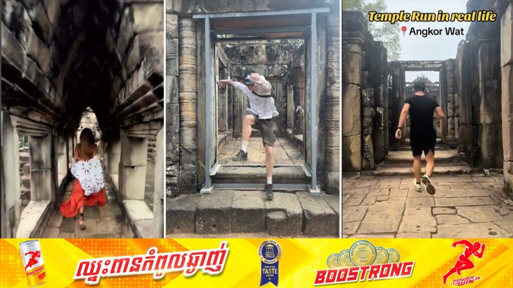 អ្នកជំនាញអន្តរជាតិម្នាក់បានលើកឡើងថា សកម្មភាពរត់នៅតាមប្រាសាទអាចធ្វើឱ្យខូចខាតថ្មប្រាសាទ និងប៉ះពាល់ដល់តម្លៃវប្បធម៌