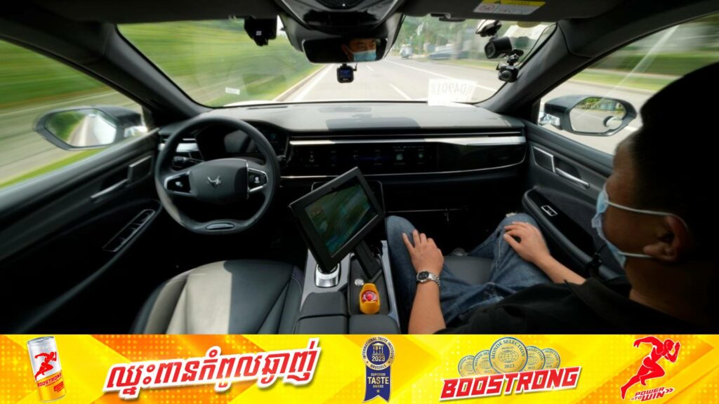 អ្នកបើកបររថយន្តនៅក្នុងប្រទេសចិនកំពុងមើលឃើញពីបញ្ហាបាត់បង់ការងារ ក្រោយវត្តមានរថយន្តដំណើរការដោយគ្មានមនុស្សបើកបន្តកើនឡើង