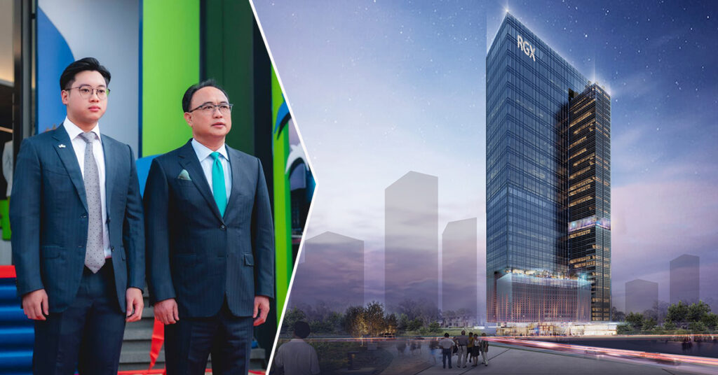 ក្រុមហ៊ុន រ៉ូយ៉ាល់គ្រុប អន្តរជាតិ និង Marriott International ប្រកាសពីការនាំយកយីហោសណ្ឋាគារ & រេស៊ីដេនលំដាប់ផ្កាយ6 The Ritz-Carlton ចូលមកប្រទេសកម្ពុជា