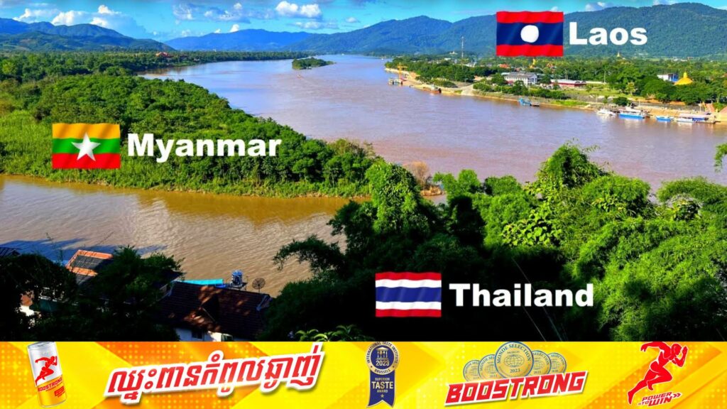 មនុស្ស ២០នាក់កំពុងបាត់ខ្លួនក្នុងហេតុការណ៍លិចទូកនៅតំបន់ត្រីកោណរវាងប្រទេសថៃ ឡាវ និងមីយ៉ាន់ម៉ា