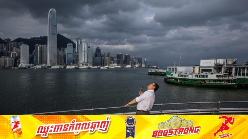 ចិន បិទសាលារៀននិងលុបចោលជើងហោះហើរជាច្រើន ក្រោយការទៅដល់របស់ព្យុះត្រូពិច Yagi