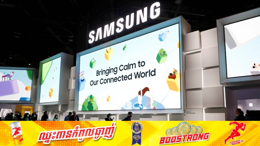 Samsung បន្ថែមទុន ១,៨ពាន់លានដុល្លារសាងសង់រោងចក្រផលិតអេក្រង់ OLED នៅវៀតណាម ខណៈទុនសរុបរបស់ក្រុមហ៊ុនខ្នាតយក្សមួយនេះនៅវៀតណាមមានរហូតដល់ ២២,៤ពាន់លានដុល្លារ