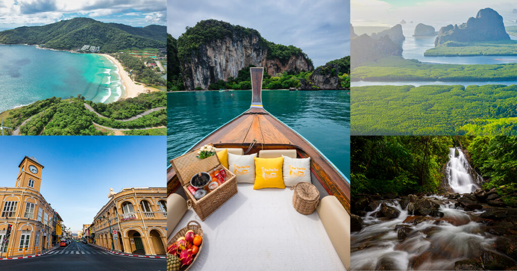 ខេត្តសក្ដានុពលទេសចរណ៍ល្បីៗចំនួន ៣ របស់ប្រទេសថៃ ដែលទេសចរភាគច្រើនមិនដែលមើលរំលង!