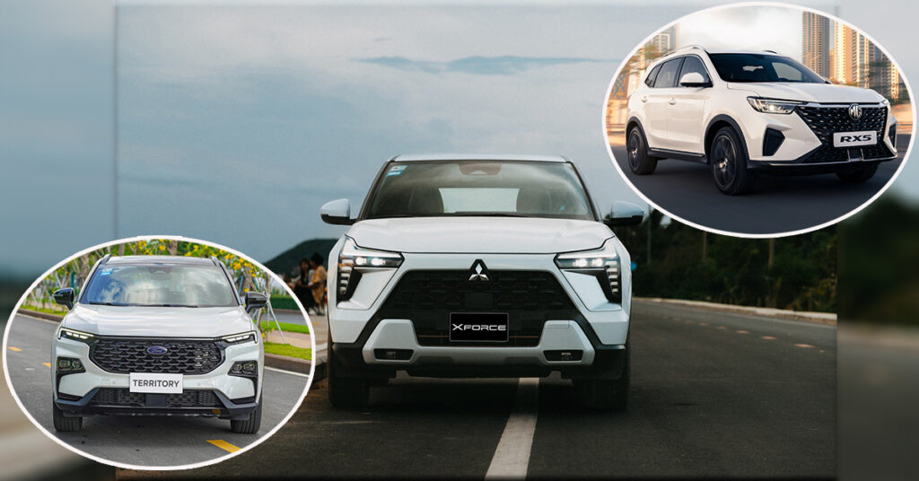 រថយន្តប្រភេទ SUV ដែលមានម៉ាស៊ីនទំហំ 1.5L ដែលអ្នកគួរតែជ្រើសរើសនៅក្នុងទីផ្សារប្រទេសកម្ពុជា