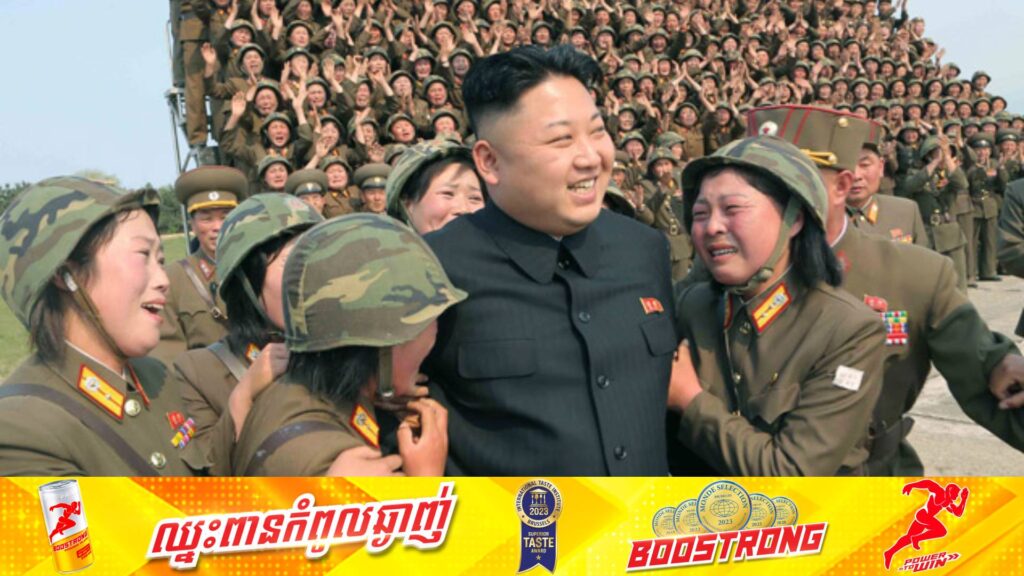 កូរ៉េខាងជើងអះអាងថា នឹងមានយុវជន ១,៤លាននាក់ស្ម័គ្រចិត្តចូលបម្រើកងទ័ពក្នុងសប្តាហ៍នេះ