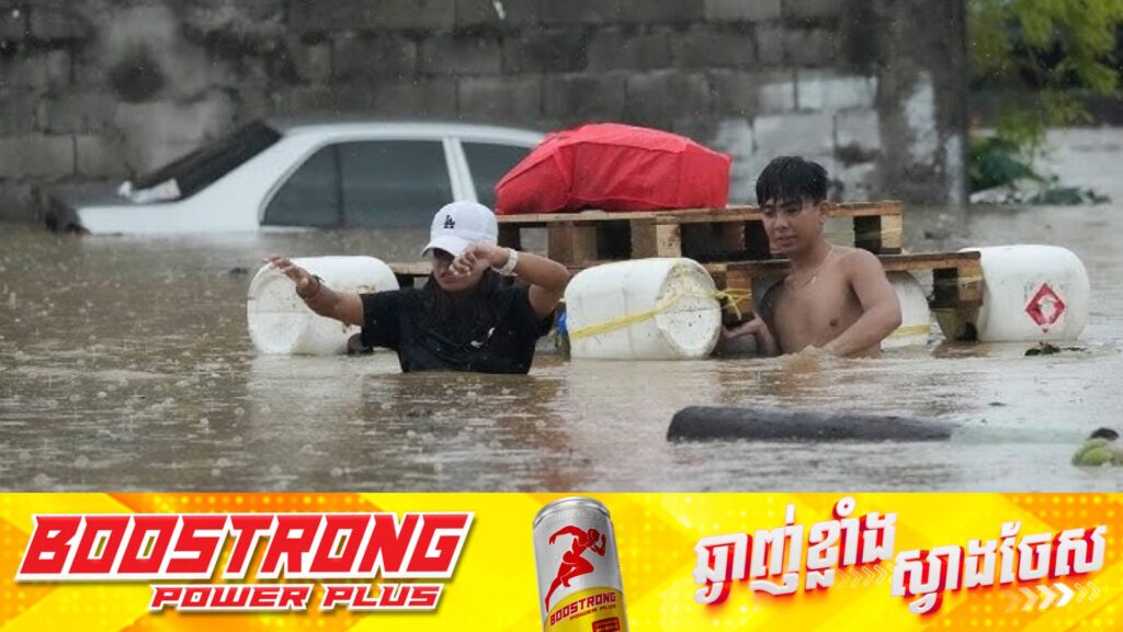 តួលេខអ្នកបាត់បង់ជីវិតដោយសារព្យុះត្រូពិច Trami នៅហ្វីលីពីនកើនឡើងដល់ ៤០នាក់​ ខណៈអ្នកជម្លៀសខ្លួនកើនជិតដល់ ២០ម៉ឺននាក់