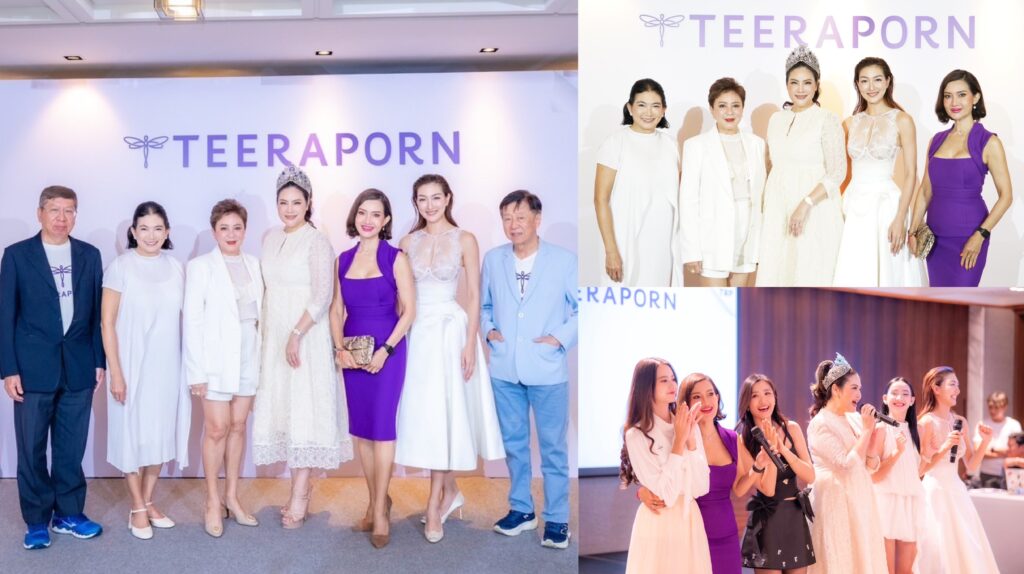 មន្ទីរពេទ្យកែសម្ផស្ស ធីរ៉ៈផន នាំយកបទពិសោធជំនាញមកកាន់កម្ពុជា ជាមួយនឹងកម្មវិធីជំនួបពិសេស ជាមួយតារាដ៏ល្បីលំដាប់ជួរមុខរបស់ថៃ កញ្ញា ផេនខេក