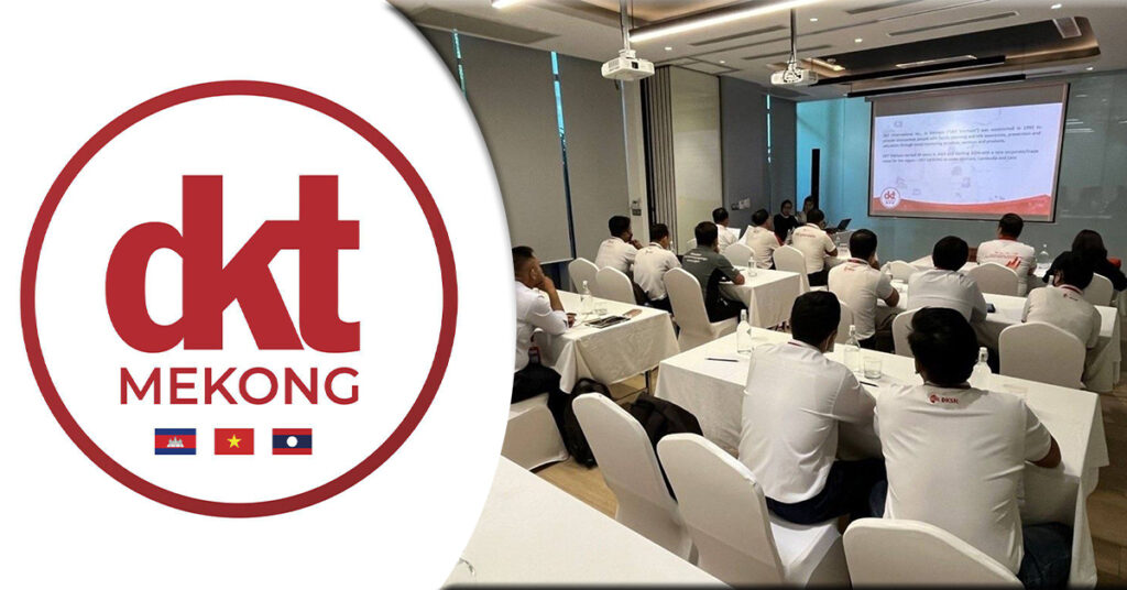 DKT Mekong ៖ ការចាត់ទុកសុខភាពបន្តពូជជាបញ្ហាអាទិភាពដែលត្រូវគិតគូរនៅក្នុងប្រទេសកម្ពុជា