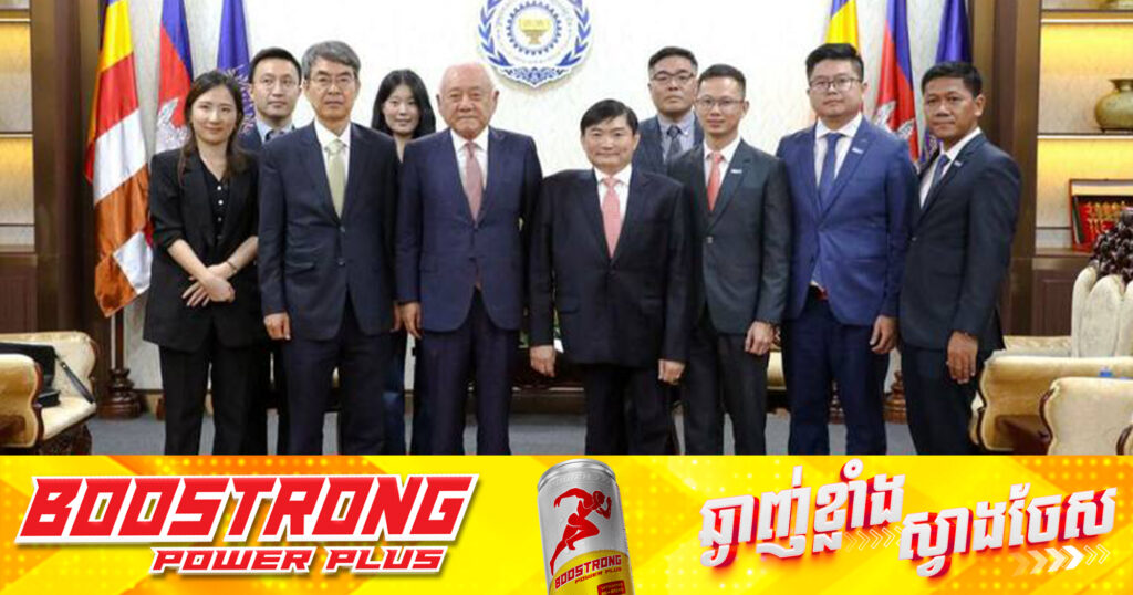 កូរ៉េលើកទឹកចិត្តដល់ពលករកម្ពុជារៀនភាសាកូរ៉េបន្ថែមទៀត