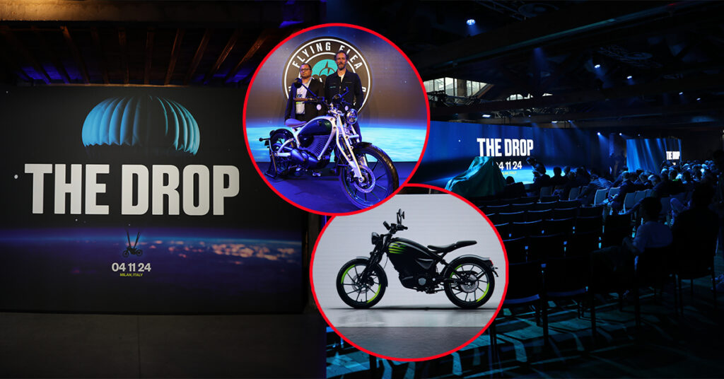 ROYAL ENFIELD បង្ហាញម៉ូតូស៊េរីថ្មីប្រណិតៗ និងពេញនិយម នៅពិព័រណ៍ម៉ូតូដ៏ធំំក្នុងប្រទេសអ៉ីតាលី EICMA 2024