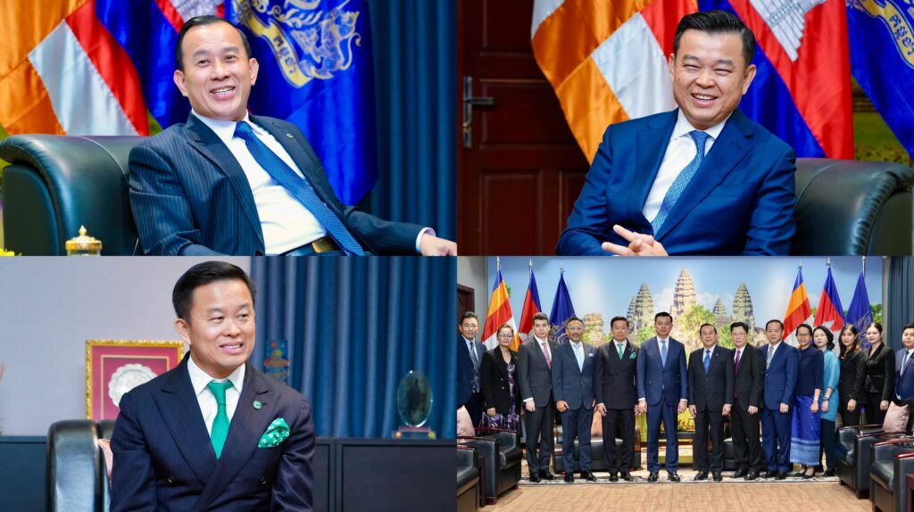 ក្រុមហ៊ុនយក្ស ជីប ម៉ុង បង្ហាញការគាំទ្ររដ្ឋាភិបាលលើកស្ទួយវិស័យទេសចរណ៍នៅកម្ពុជា