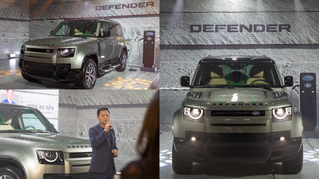 Defender ស៊េរីថ្មី ២០២៥ មកលើកនេះពិតជាអស្ចារ្យមិនធម្មតា‍