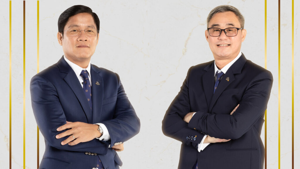 ធនាគារ ព្រីនស៍ ម.ក បានតែងតាំងប្រធានក្រុមប្រឹក្សាភិបាល និងប្រធាននាយកប្រតិបត្តិថ្មី