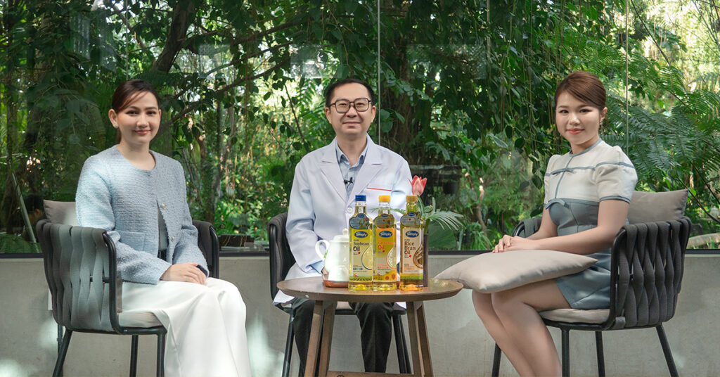 “បង្កើនភាពធន់សម្រាប់បេះដូង” សូមអរគុណដល់នៃការវិនិយោគដោយអាថ៌កំបាំងពីអ្នកជំនាញ និងតារាកិត្តិយស