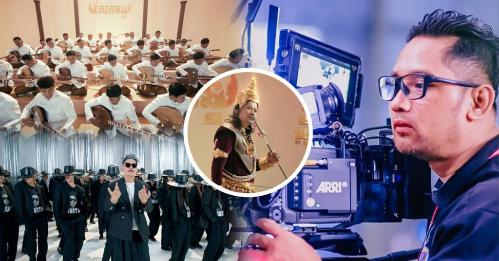 Jonathan អ្នកដឹកនាំសម្ដែង បានកែតម្រូវប្លង់មួយចំនួន នឹងធ្វើការបកស្រាយបីចំណុចធំក្នុង MV បទ “សែកមន្ត”