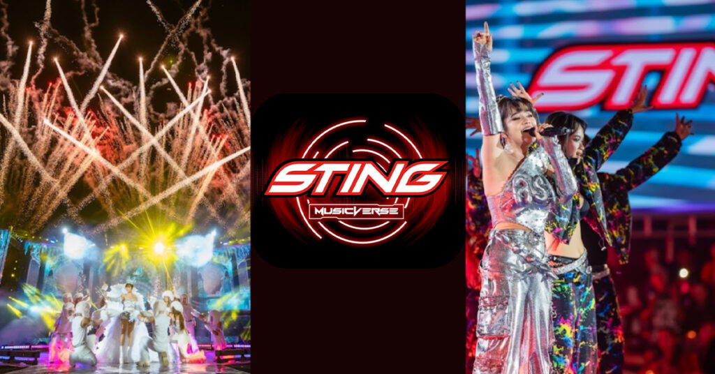 សប្បាយខ្លាំង! STING MUSICVERSE នាំកំពូលតារាចម្រៀង ឱក សុគន្ធកញ្ញា មកអង្រួនកីឡដ្ឋានខេត្តកំពង់ចាម ជាមួយឆាកតន្រ្តីដ៏ធំប្រចាំឆ្នាំ!