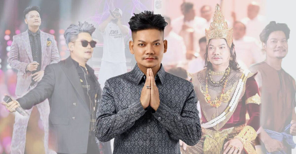 ព្រាប សុវត្ថិ នៅតែរក្សាតំណែងជាតារាចម្រៀងជួរមុខលំដាប់ប្រទេស