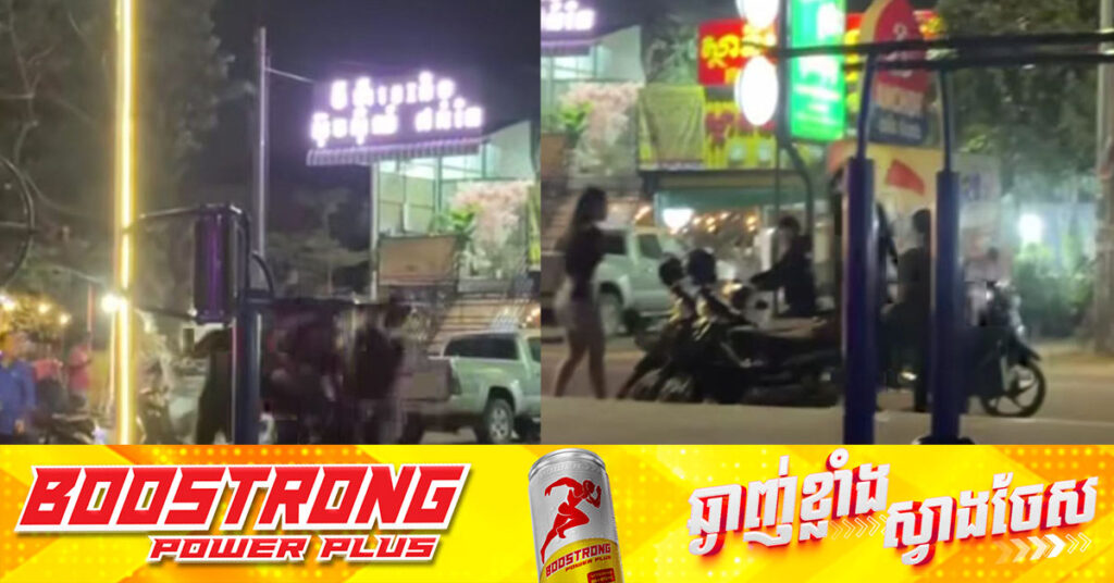នគរបាលក្រុងស្វាយរៀង ស្រាវជ្រាវឃាត់ខ្លួនក្មេងទំនើង ០៤នាក់ ដែលបានបង្កហិ-ង្សា ដោយចេតនាបញ្ជូនទៅសាលាដំបូងខេត្តចាត់ការតាមច្បាប់