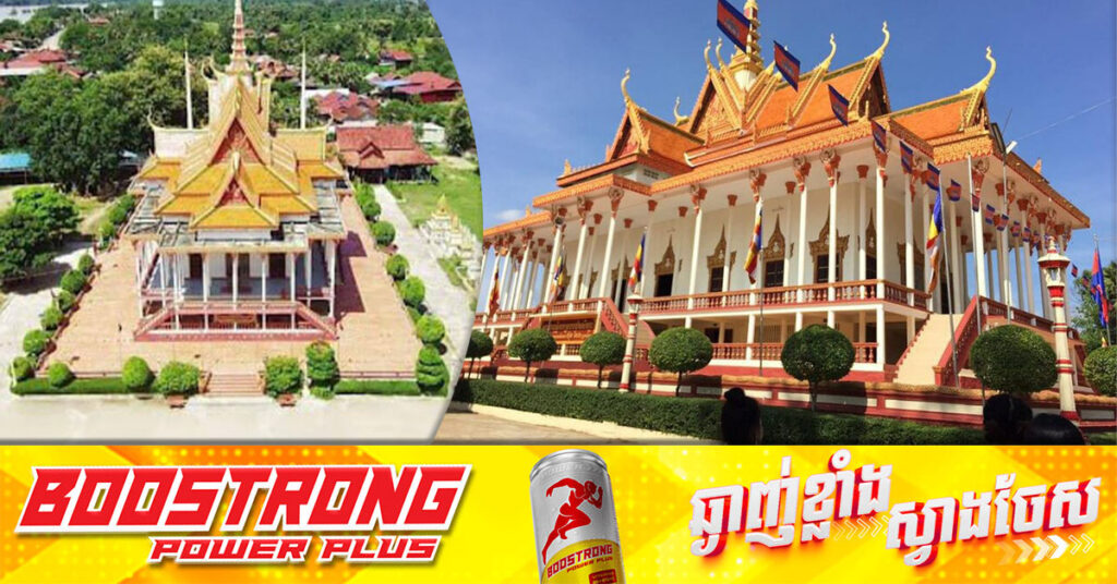 វត្តវិហារសសរ១០០ ជារមណីយដ្ឋានសំបូរទៅដោយសម្បត្ដិវប្បធម៌ប្រវត្តិសាស្ត្រ
