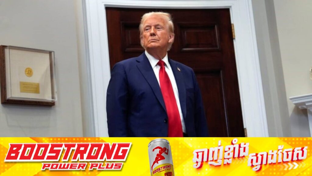 លោក ដូណាល់ ត្រាំ សន្យាដោះស្រាយបញ្ហាអតុល្យភាពពាណិជ្ជកម្មជាមួយសហភាពអ៊ឺរ៉ុប និងគំរាមដំឡើងពន្ធផលិតផលចិន ១០%បន្ថែមទៀត