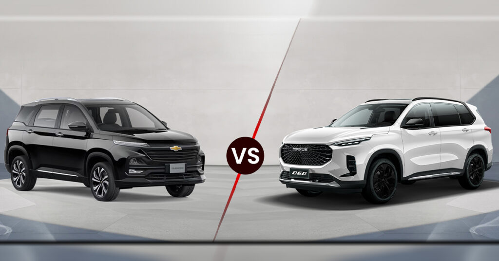 តើរថយន្ត SUV 7-កៅអី ម៉ូឌែលណាដែលមានភាពលេចធ្លោសម្រាប់ការធ្វើដំណើរផ្សងព្រេង ហើយមានសមត្ថភាពខ្លាំង?