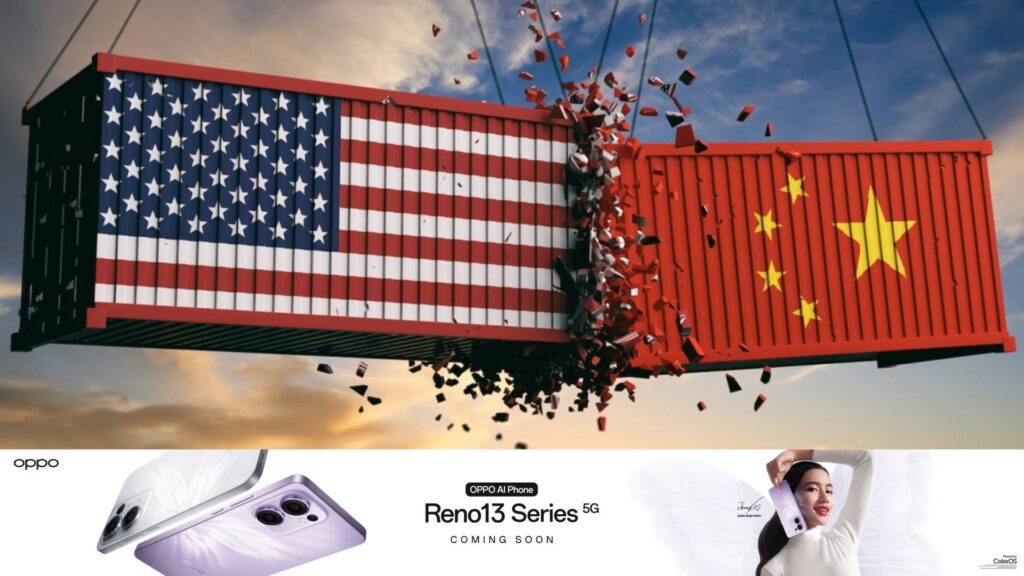 ច្បាប់គិតពន្ធលើទំនិញអាមេរិកពីសំណាក់រដ្ឋាភិបាលចិនបានចូលជាធរមាន ខណៈសង្គ្រាមពាណិជ្ជកម្មកំពុងលេចរូបរាងហើយ