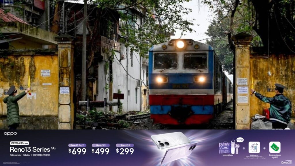 វៀតណាមគ្រោងចំណាយប្រាក់ ៨ពាន់លានដុល្លារ សាងសង់ផ្លូវរត់ភ្លើងដោយផ្ទាល់ទៅកាន់ប្រទេសចិន