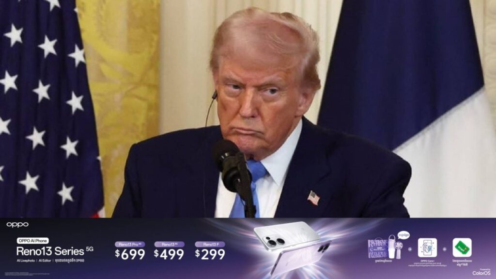 លោក ដូណាល់ ត្រាំ បង្ហាញគម្រោងលក់ទិដ្ឋការពិសេស “Gold Card” ក្នុងតម្លៃ ៥លានដុល្លារ