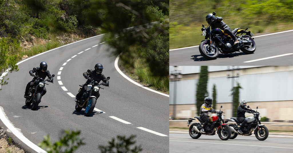 ម៉ូតូស៊េរីទំនើបបំផុត ROYAL ENFIELD GUERRILLA 450 ត្រូវបានដាក់លក់ជាផ្លូវការនៅកម្ពុជាហើយ!