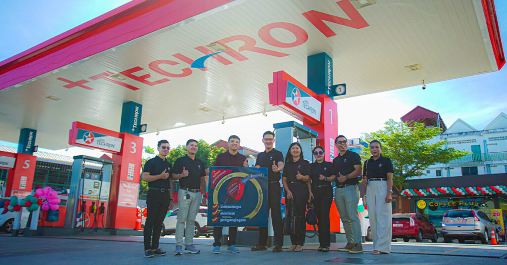 កាល់តិច ខេមបូឌា៖ ដៃគូដែលលោកអ្នកអាចជឿទុកចិត្តទៅលើគុណភាពប្រេងឥន្ធនៈ និងសេវាកម្ម