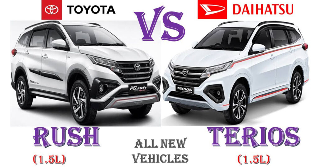 Toyota និង Daihatsu ពង្រឹងប្រតិបត្តិការរថយន្តធុនតូច តាមរយៈយុទ្ធសាស្ត្រសកលបង្រួបបង្រួម