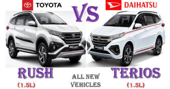 Toyota និង Daihatsu ពង្រឹងប្រតិបត្តិការរថយន្តធុនតូច តាមរយៈយុទ្ធសាស្ត្រសកលបង្រួបបង្រួម