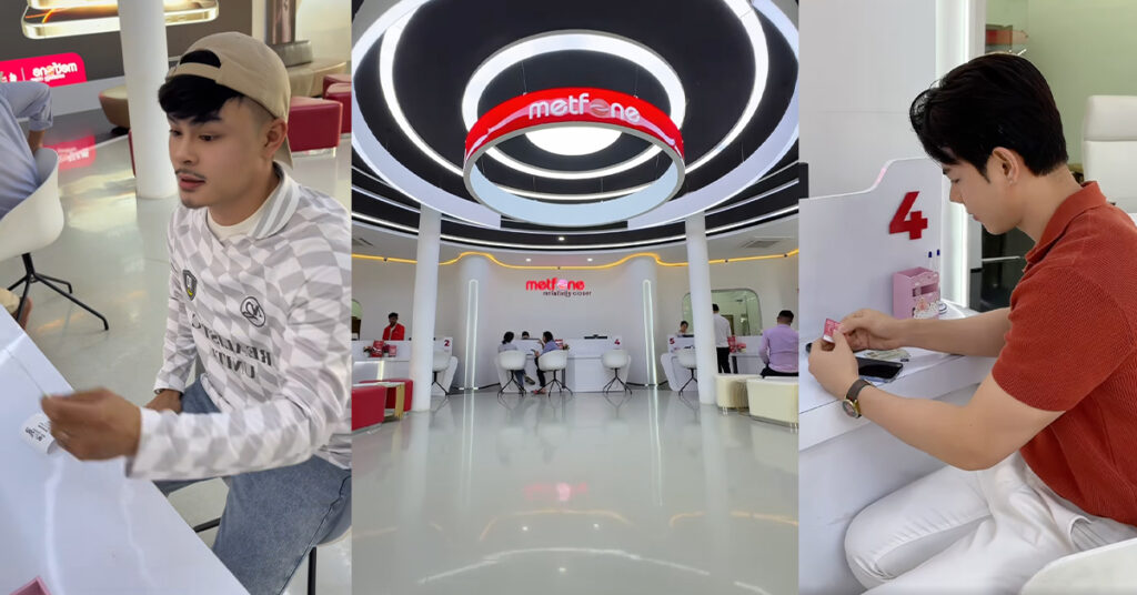 តិចអត់ជឿ? មិត្តហ្វូន សេវាគ្របដណ្តប់ខ្លាំងហើយ គេសរសើរសេវាកម្មអតិថិជនលឿនញាក់ទៀត!