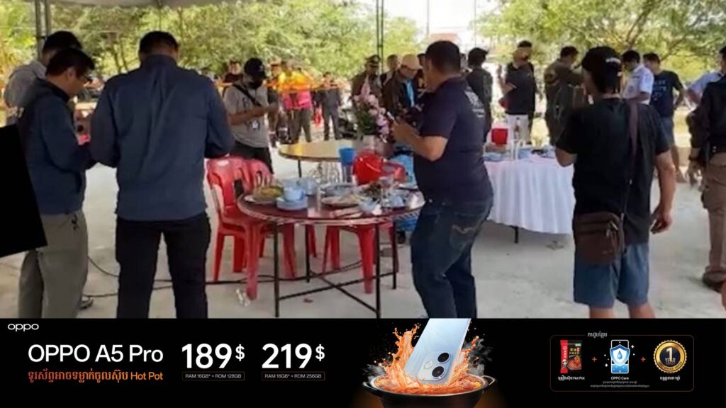 មនុស្សម្នាក់បានបាត់បង់ជីវិត, ២នាក់រងរបួស ក្នុងហេតុការណ៍បា-ញ់ប្រ-ហារមួយនៅប្រទេសថៃ