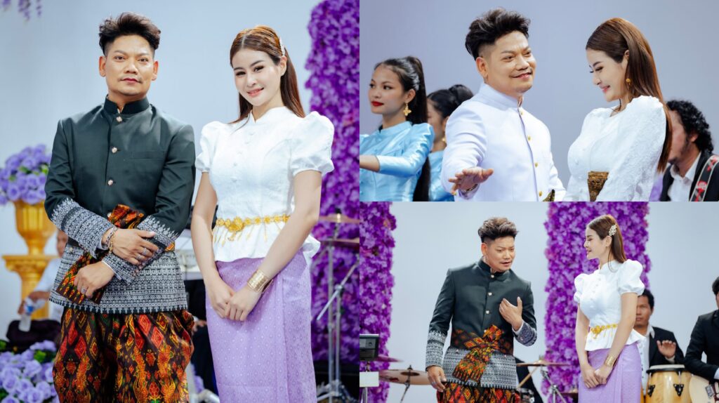 កៀកថ្ងៃចូលឆ្នាំរាំសប្បាយឧកញ៉ា ព្រាប សុវត្ថិ ទម្លាក់បទកន្ទ្រឹមឱ្យហ្វេនៗញ័រជើងចង់ចេញទៅស្រុកភ្លាមៗ