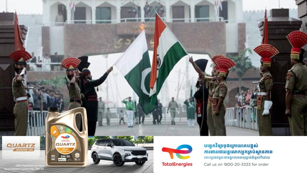 មនុស្ស ៣៦នាក់បានបាត់បង់ជីវិត ដោយការវាយប្រហារគ្នារវាងឥណ្ឌានិងប៉ាគីស្ថាន