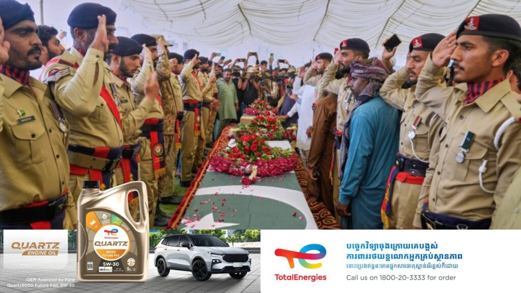 ប៉ាគីស្ថាន ប្រកាសសងសឹកឥណ្ឌាតាមផ្លូវអាកាស ខណៈតួលេខអ្នកបាត់បង់ជីវិតសរុបកើនឡើងដល់​ ៤៣នាក់