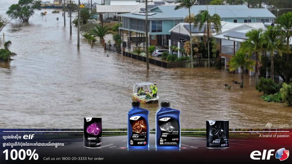 តួលេខអ្នកបាត់បង់ជីវិតដោយទឹកជំនន់នៅអូស្ត្រាលីបន្តកើនឡើងដល់ ៤នាក់ និងជាង ៥០,០០០បន្តជាប់នៅក្នុងផ្ទះ