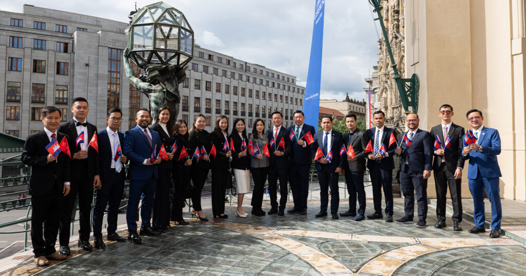 មិនចាញ់បរទេស! ចំណុចពិសេសៗទាំងនេះហើយធ្វើឲ្យក្រុមហ៊ុន ខ្មែរ ប៊ែវើរីជីស មានកម្រិតដូចនឹងក្រុមហ៊ុនអឺរ៉ុប