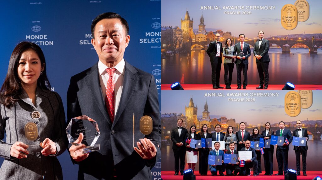 សម្លឹងមើល១០០ឆ្នាំខាងមុខ ក្រុមហ៊ុនកូនខ្មែរយើងមួយនេះ ចេញទៅអឺរ៉ុបស្ទើររាល់ឆ្នាំ បានមេដាយលំដាប់កំពូល Crystal Prestige Trophy