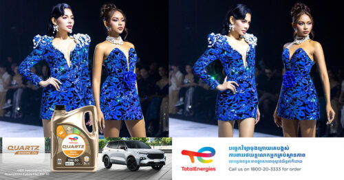 ស្អាតឥតទាស់! ស្រីពី និង ប៊ី សុធារី ចាប់ដៃគ្នាដើរបង្ហាញម៉ូតយ៉ាងស្រស់ឆើតឆាយ ពោរពេញដោយថាមពល នៅក្នុងកម្មវិធីដ៏ធំមួយនៅប្រទេសវៀតណាម