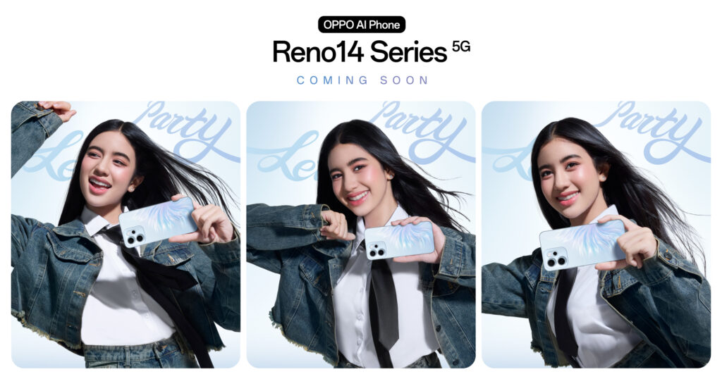 ទីបំផុត OPPO បានពាំនាំនូវផលិតផលថ្មីដែលគ្រប់គ្នាទន្ទឹងរង់ចាំជាច្រើនខែ នឹងមកដល់ក្នុងពេលឆាប់ៗនេះ