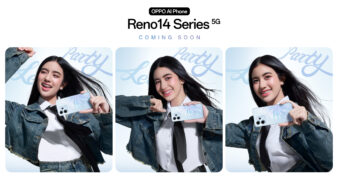 ទីបំផុត OPPO បានពាំនាំនូវផលិតផលថ្មីដែលគ្រប់គ្នាទន្ទឹងរង់ចាំជាច្រើនខែ នឹងមកដល់ក្នុងពេលឆាប់ៗនេះ