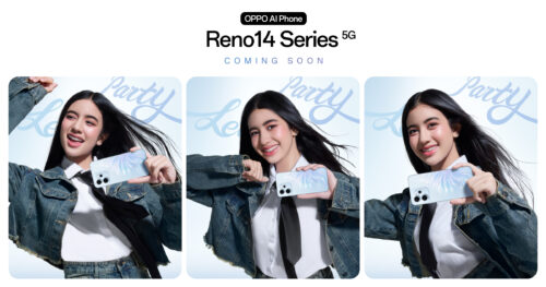 ទីបំផុត OPPO បានពាំនាំនូវផលិតផលថ្មីដែលគ្រប់គ្នាទន្ទឹងរង់ចាំជាច្រើនខែ នឹងមកដល់ក្នុងពេលឆាប់ៗនេះ