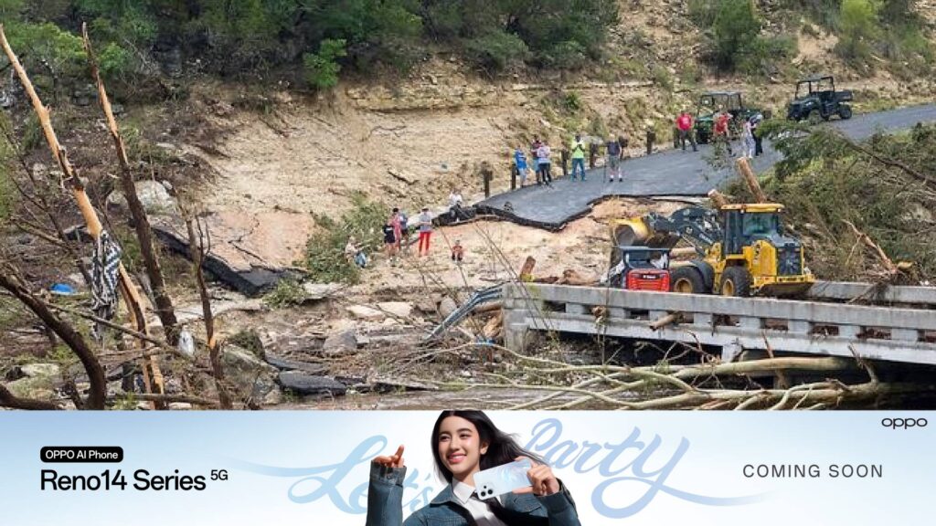 តួលេខអ្នកបាត់បង់ជីវិតដោយសារទឹកជំនន់នៅអាមេរិកកើនឡើងដល់ ១០៩នាក់ និងជាង ១៨០នាក់កំពុងបាត់ខ្លួន