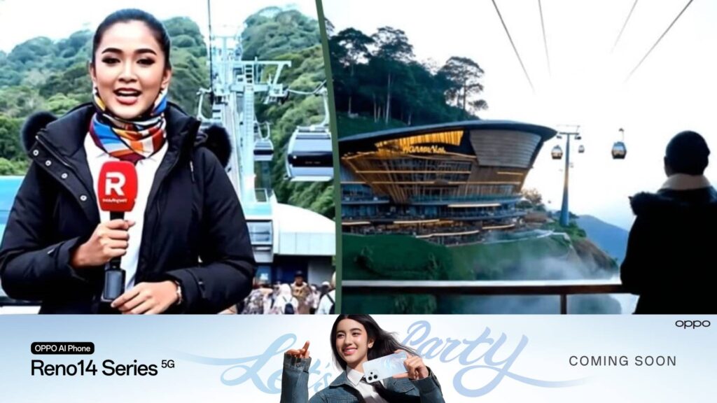 គូស្នេហ៍ជនជាតិម៉ាឡេស៊ីមួយគូ ចាញ់បោកវីដេអូ AI ខំធ្វើដំណើរជាច្រើនម៉ោងទៅកាន់រមណីដ្ឋានមួយកន្លែង ដែលតាមពិតវាគ្រាន់តែជាសកម្មភាពង្កើតឡើងដោយ AI