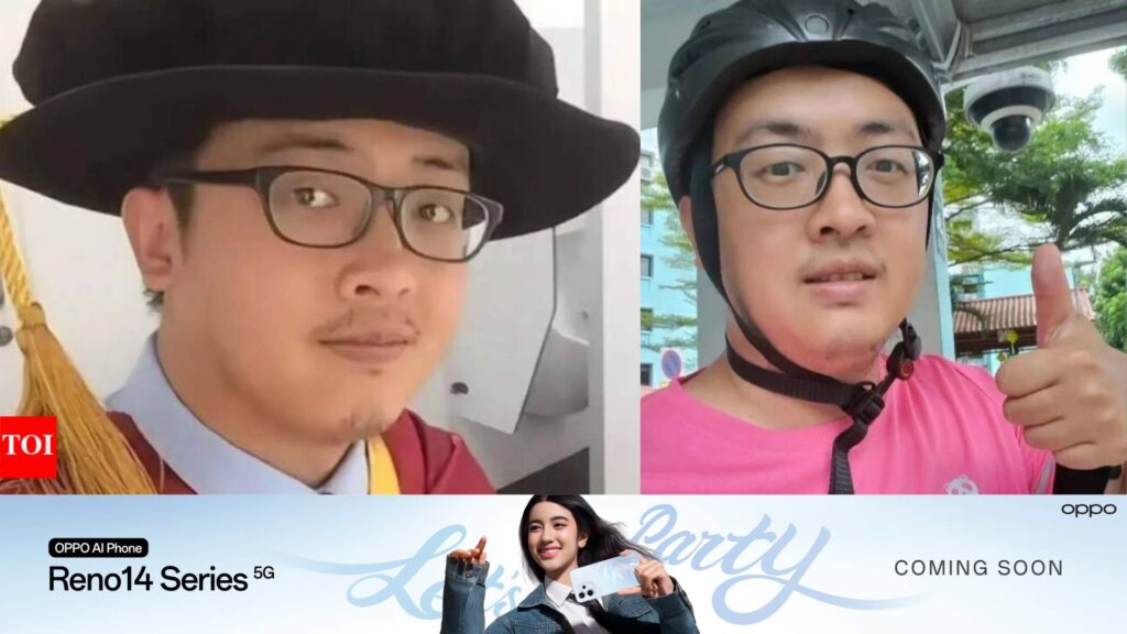 បុរសចិនម្នាក់រៀនចប់ថ្នាក់បណ្ឌិត សម្រេចធ្វើការងារជាអ្នកដឹកជញ្ជូនម្ហូបអាហារ ក្រោយសម្ភាសន៍ការងារធ្លាក់ចំនួន១០ដង