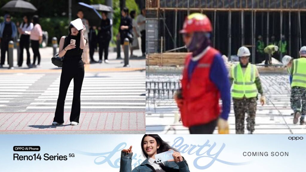 កូរ៉េខាងត្បូងដាក់ចេញបទបញ្ហា តម្រូវឱ្យកម្មករត្រូវតែឈប់សម្រាក ២០នាទី រាល់ ២ម៉ោងម្តង ដើម្បីឆ្លើយតបនឹងបញ្ហារលកកម្តៅ