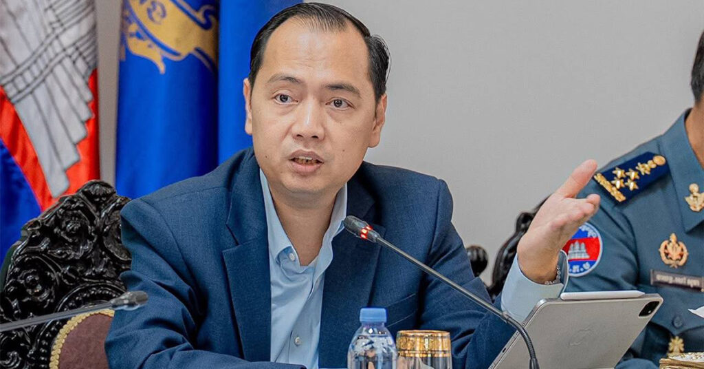 ឯកឧត្តម នេត្រ ភក្ត្រា រដ្ឋមន្ត្រីក្រសួងព័ត៌មាន អំពាវនាវដល់សាធារណជនឱ្យប្រុងប្រយ័ត្នចំពោះព័ត៌មានមិនពិតពីសមរភូមិ